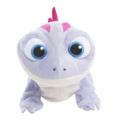 Frozen 2 peluche salamandra camina y brilla