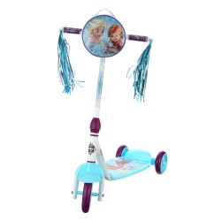 Frozen patineta scooter Huffy EZ-Build