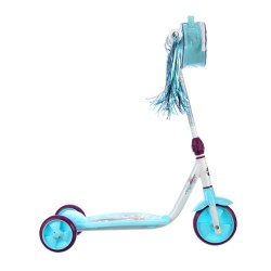 Frozen patineta scooter Huffy EZ-Build