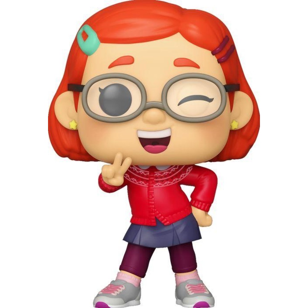 Funko Pop Turning Red Meilin Lee 1184