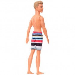 Barbie muñeco Ken playa GHW43