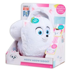 Vida Secreta Mascotas 2 Gidget Miau Miau