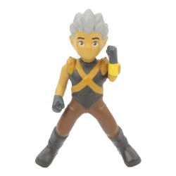 Gormiti Hyperbeast tribu fuego Gorok y Trek