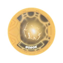 Gormiti Hyperbeast tribu fuego Gorok y Trek