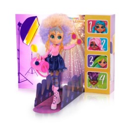Hairdorables Hairmazing muñeca Bella