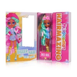 Hairdorables Hairmazing muñeca Dee Dee