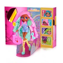 Hairdorables Hairmazing muñeca Dee Dee