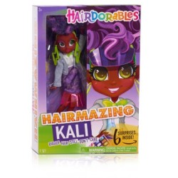 Hairdorables Hairmazing muñeca Kali