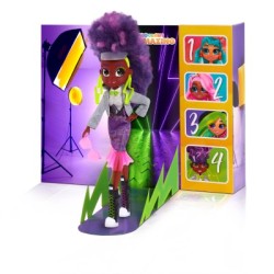 Hairdorables Hairmazing muñeca Kali