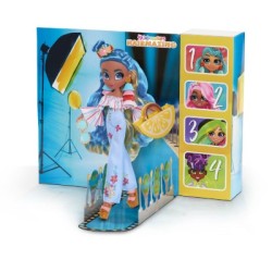 Hairdorables Hairmazing muñeca Noah