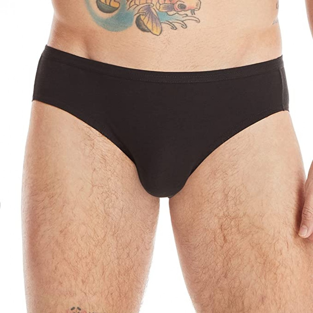Hanes 6 bikini para hombres control de olores Hanes 6 bikini para hombres control de olores