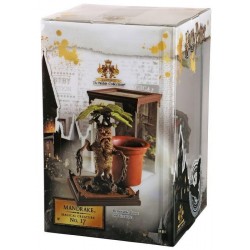 Harry Potter Magical Creatures No. 17 Mandrake Harry Potter Magical Creatures No. 17 Mandrake