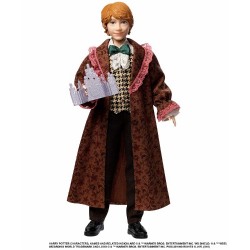 Harry Potter muñeco Ron Weasley Baile GFG15 Harry Potter muñeco Ron Weasley Baile GFG15