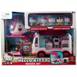 Hello Kitty Set de rescate Hello Kitty Set de rescate