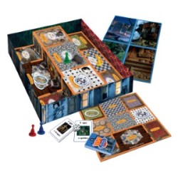 I SPY Spooky Mansion Game juego misterio