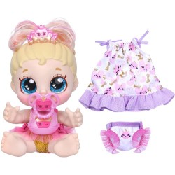 Kindikids Scented Sisters Set de muñecas Pawsome Royal Sisters