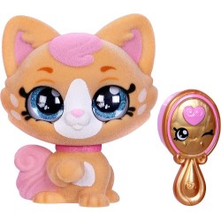 Kindikids Scented Sisters Set de muñecas Pawsome Royal Sisters