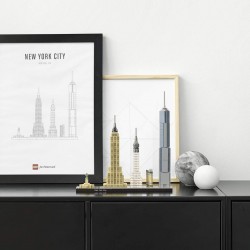 LEGO Architecture New York 21028 LEGO Architecture New York 21028