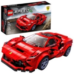 LEGO Speed Champions Ferrari Tributo 76895 LEGO Speed Champions Ferrari Tributo 76895
