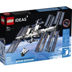 Lego Ideas International Space Station 21321