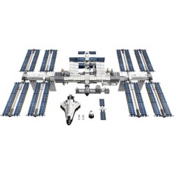 Lego Ideas International Space Station 21321