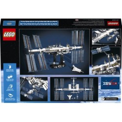 Lego Ideas International Space Station 21321