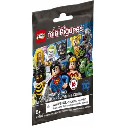 LEGO Minifigures DC super héroes 1 figura LEGO Minifigures DC super héroes 1 figura