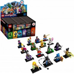 LEGO Minifigures DC super héroes 1 figura LEGO Minifigures DC super héroes 1 figura