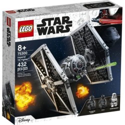 Lego Star Wars Imperial TIE Fighter 75300