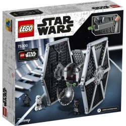 Lego Star Wars Imperial TIE Fighter 75300