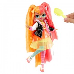 LOL Surprise O.M.G. Fierce Neonlicious LOL Surprise O.M.G. Fierce Neonlicious