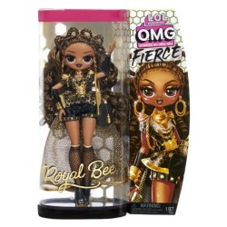 LOL Surprise O.M.G. Fierce Royal Bee