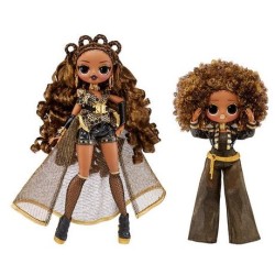 LOL Surprise O.M.G. Fierce Royal Bee