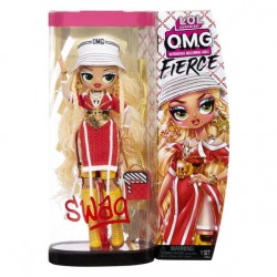 LOL Surprise O.M.G. Fierce Swag LOL Surprise O.M.G. Fierce Swag