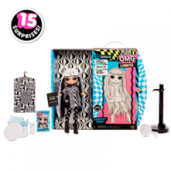 LOL Surprise OMG Lights muñeca Groovy Babe LOL Surprise OMG Lights muñeca Groovy Babe