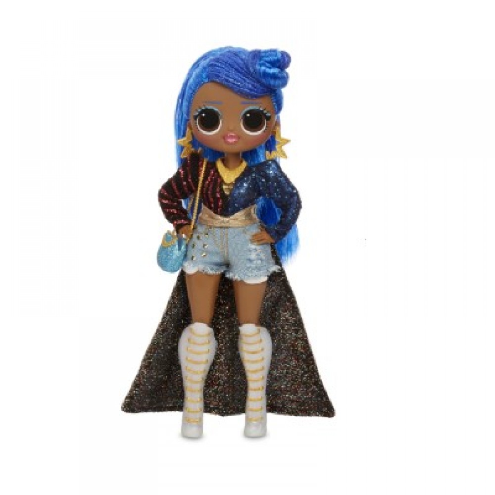 LOL Surprise O.M.G. muñeca Miss Independent LOL Surprise O.M.G. muñeca Miss Independent