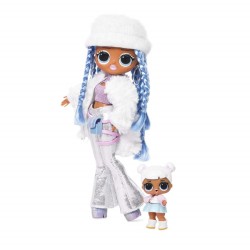 LOL Surprise O.M.G. Winter Disco Snowlicious