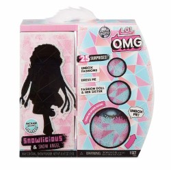LOL Surprise O.M.G. Winter Disco Snowlicious