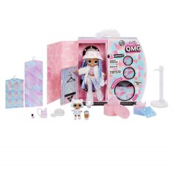 LOL Surprise O.M.G. Winter Disco Snowlicious