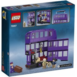 LEGO Harry Potter bus triple decker 75957