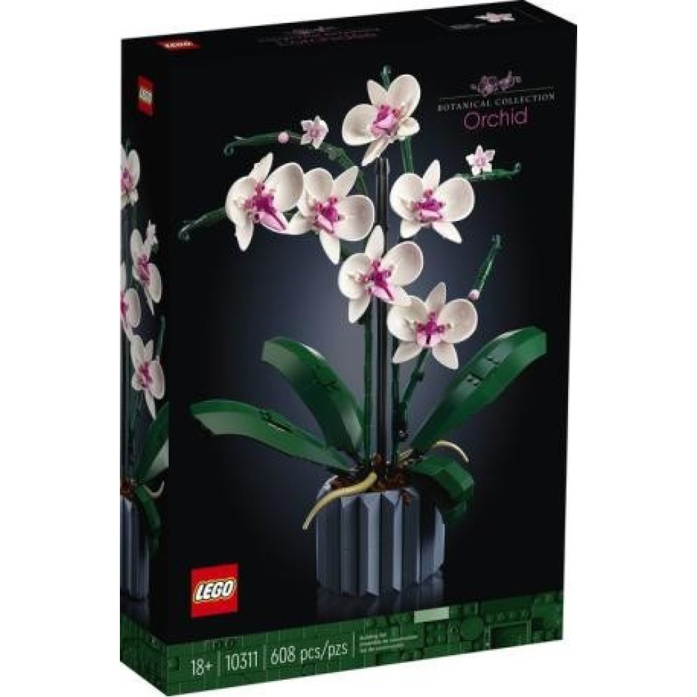 LEGO Botanical Collection Orchid 10311