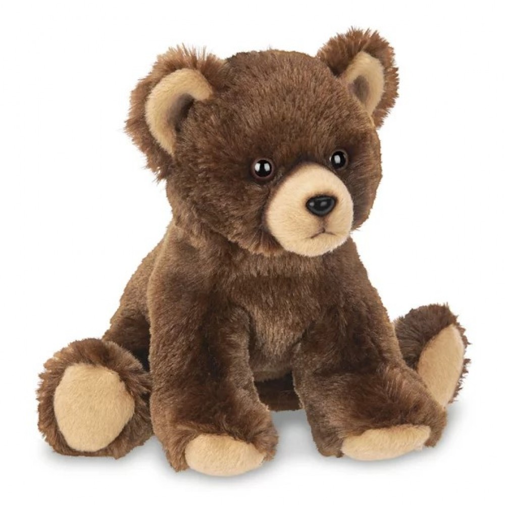 Oso de peluche Lil Grizzby