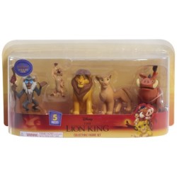 El Rey León set figuras coleccionables