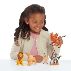 El Rey León set figuras coleccionables