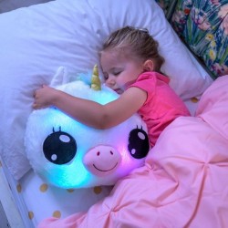 Lullabrites Pillows almohada unicornio