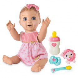 Luvabella muñeca versión En Español