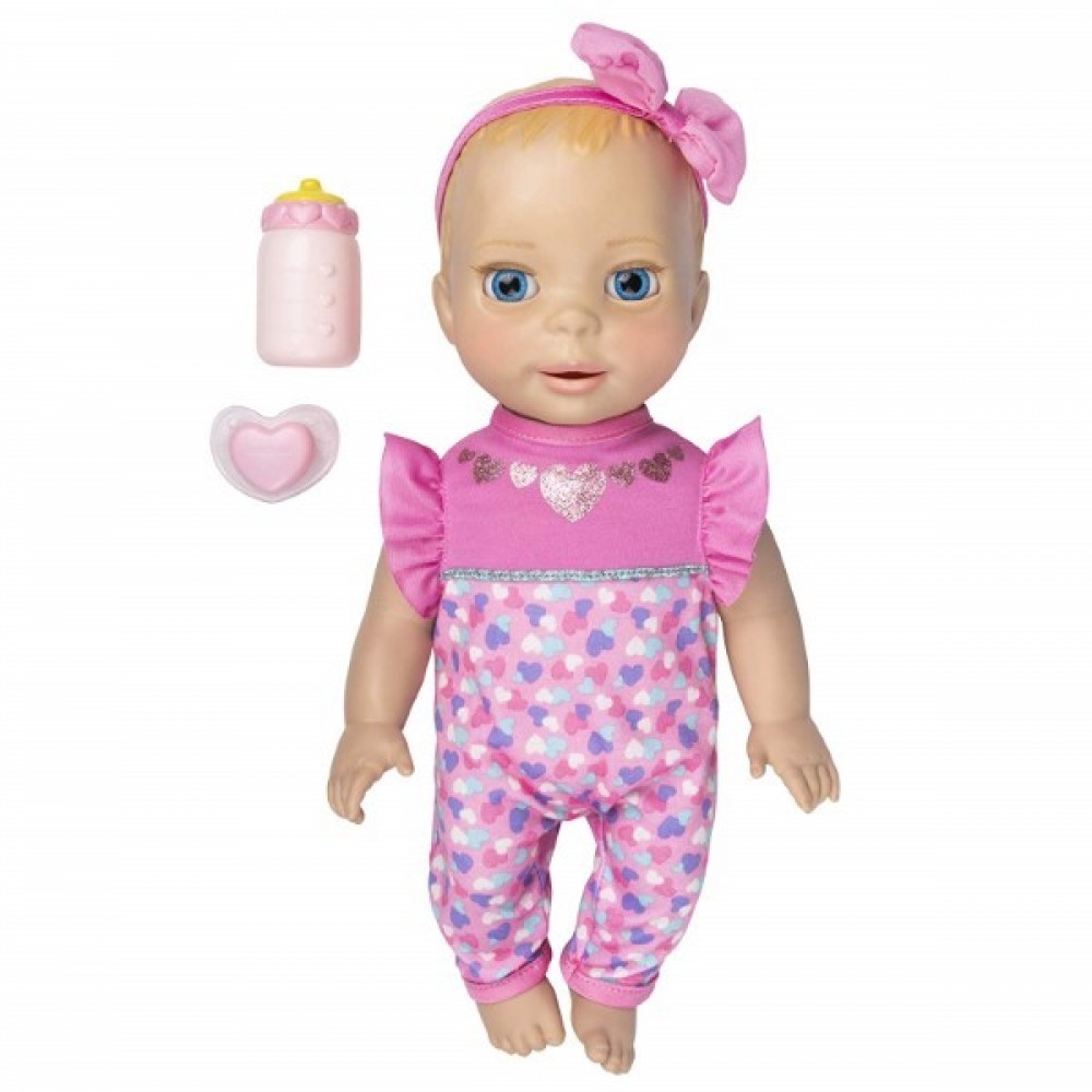 Luvabella Newborn muñeca