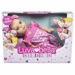 Luvabella Newborn muñeca Luvabella Newborn muñeca