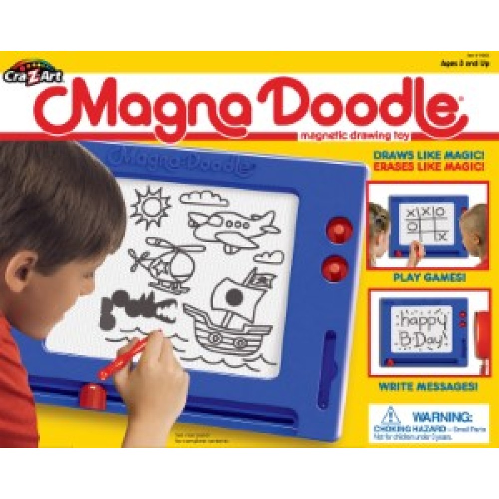 Cra-Z-Art Magna Doodle tablero magnético para dibujar