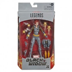 Marvel Legends figura Black Widow Marvel Legends figura Black Widow